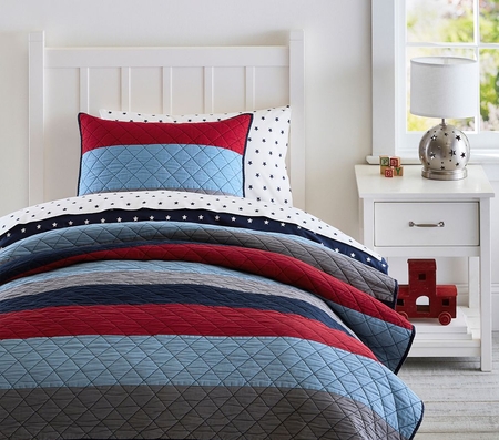 Shop Quilts Comforter Sets Online in UAE Pottery Barn Kids UAE