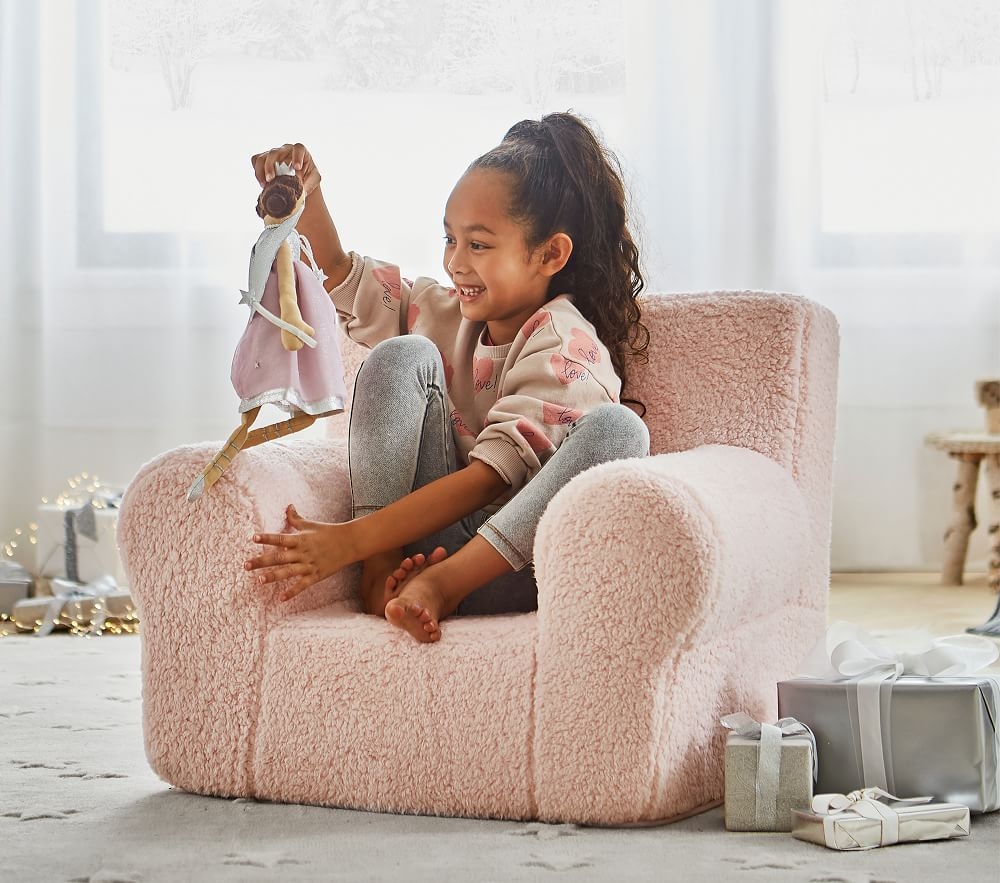 Pottery barn kids clearance sherpa