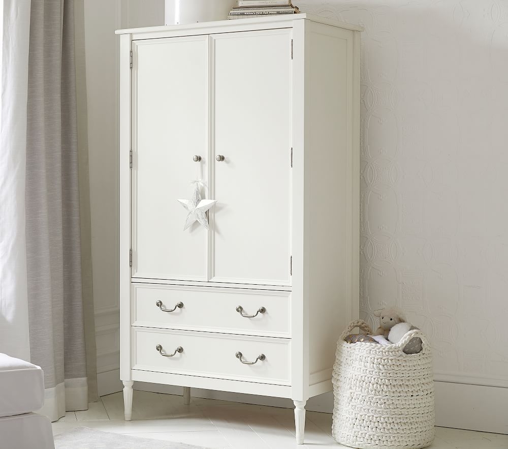 Shop Blythe Armoire online Pottery Barn Kids UAE