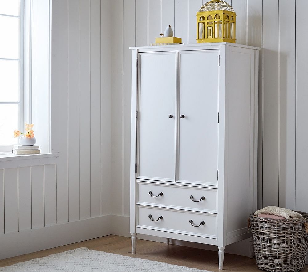Shop Blythe Armoire online Pottery Barn Kids UAE