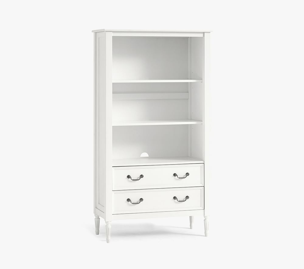 Bookcase dresser top