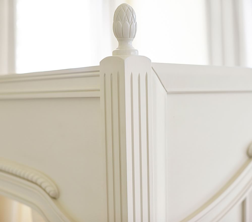 Shop Blythe Carriage Bed online Pottery Barn Kids UAE