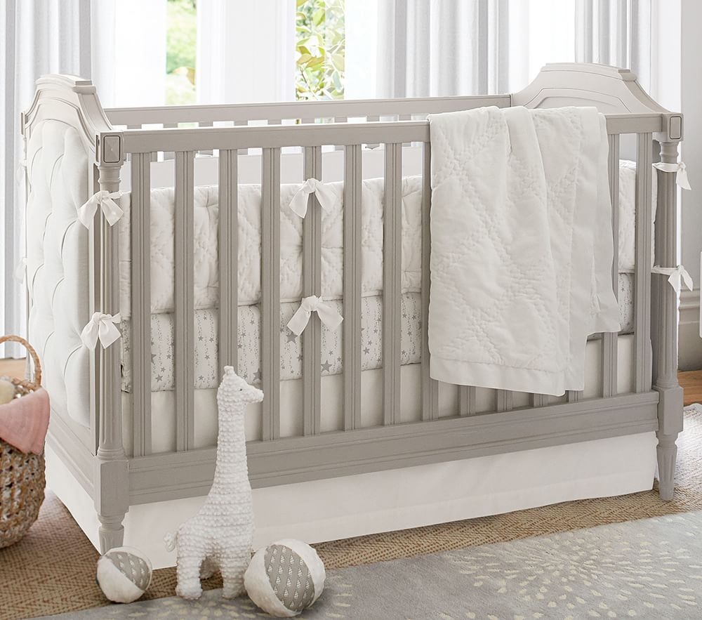 Graham crib sales pottery barn