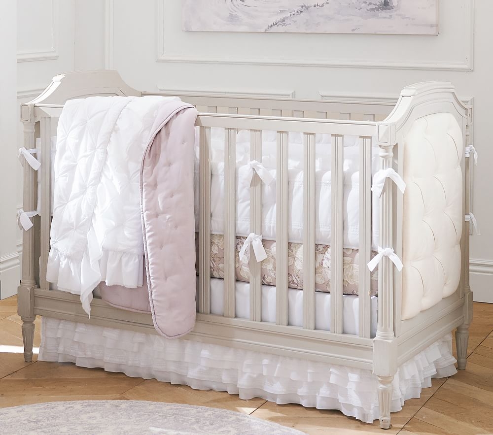 Blythe crib conversion kit top