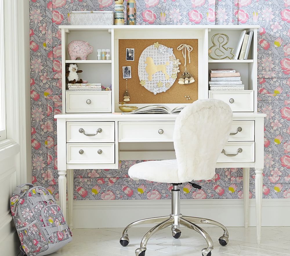 Pottery barn shop blythe desk