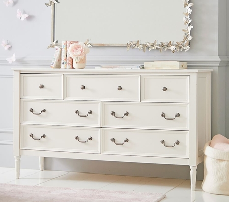 Pottery barn top avery dresser
