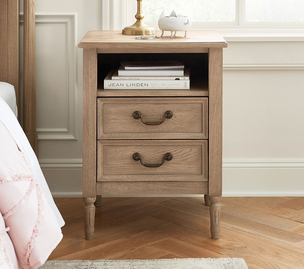 Shop Blythe Nightstand online Pottery Barn Kids UAE