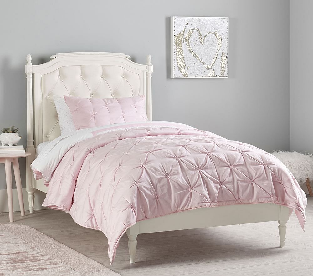 Blythe tufted bed deals