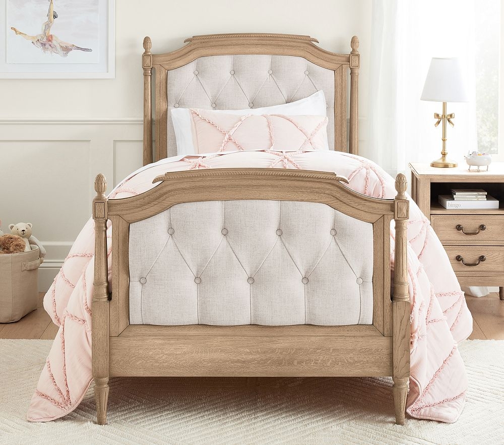 Pottery barn full size bed deals