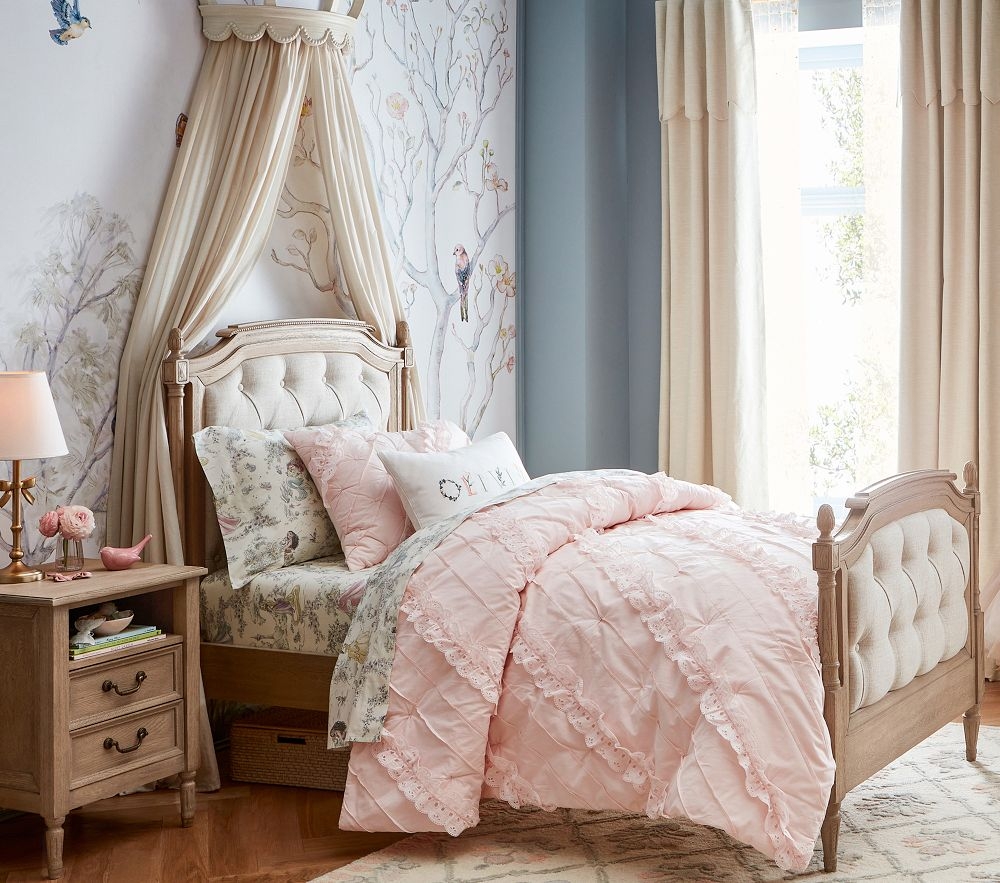Pottery barn kids blythe bed on sale