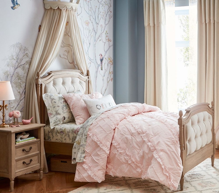 Pottery barn bedroom cheap furniture clearance
