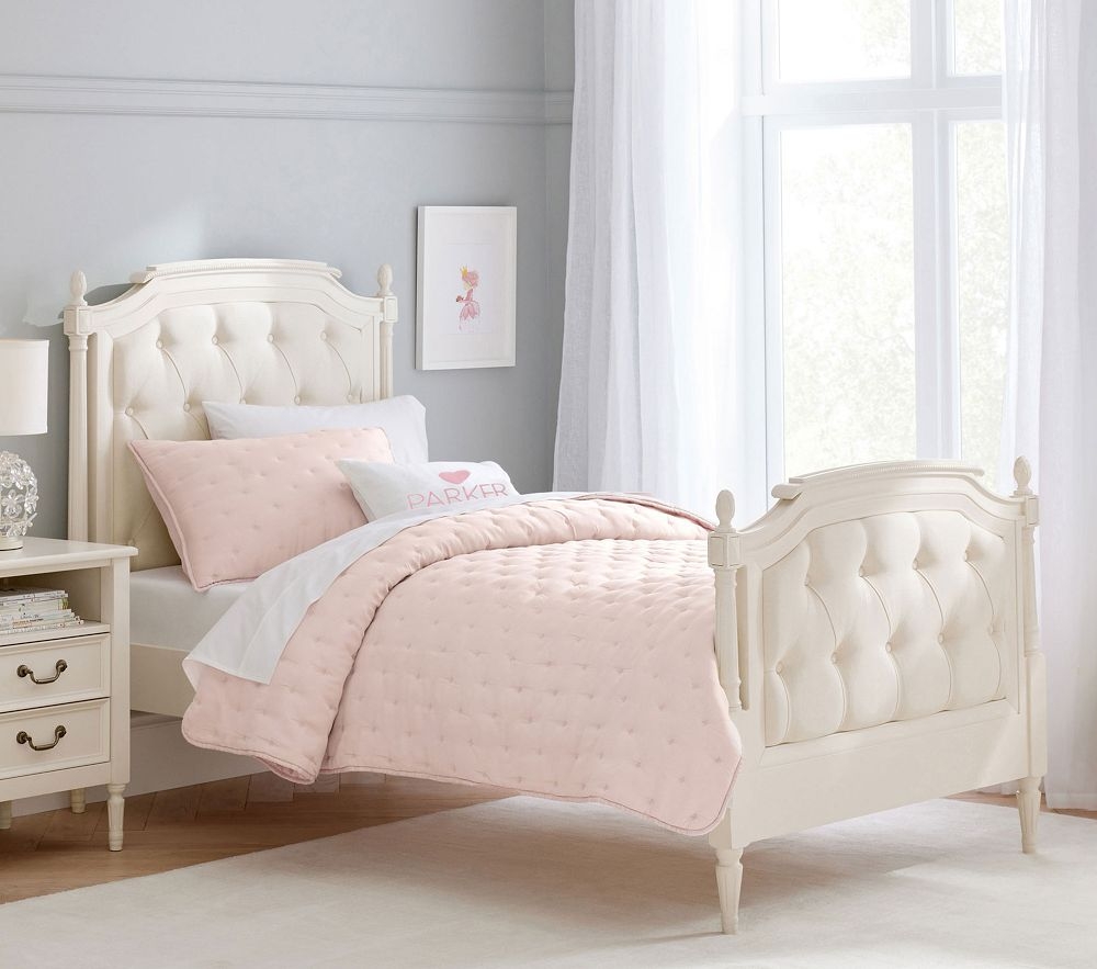 Pottery barn kids blythe bed hotsell