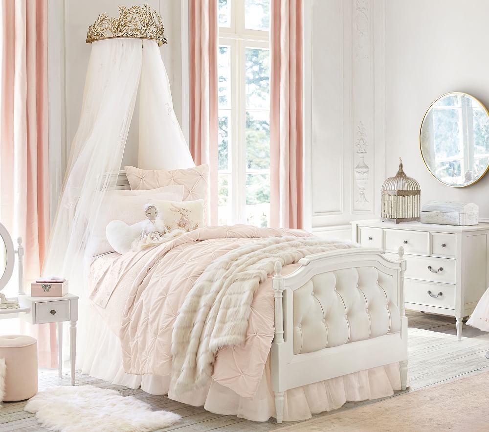 Blythe upholstered bed deals