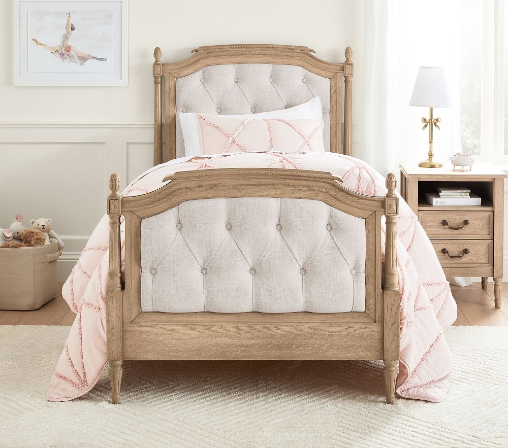 Pottery bed clearance