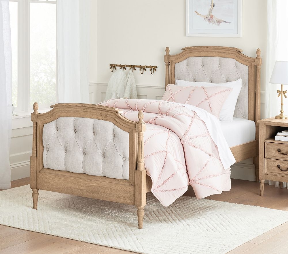 Pottery barn sofa bed hot sale