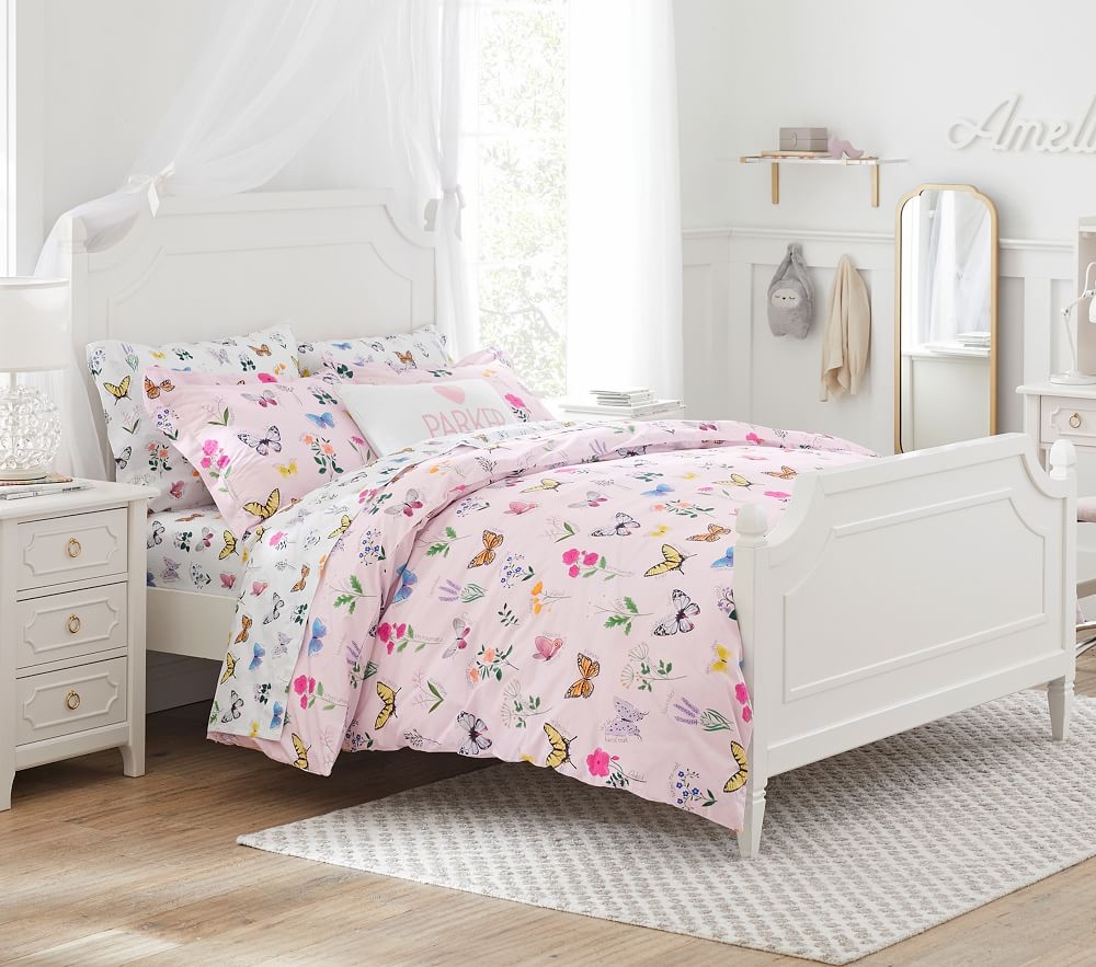 Pottery barn best sale duvet covers