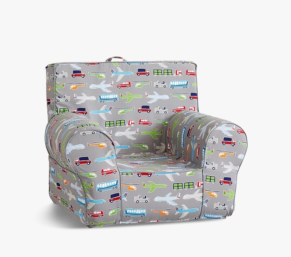 Anywhere chair store slipcover pattern