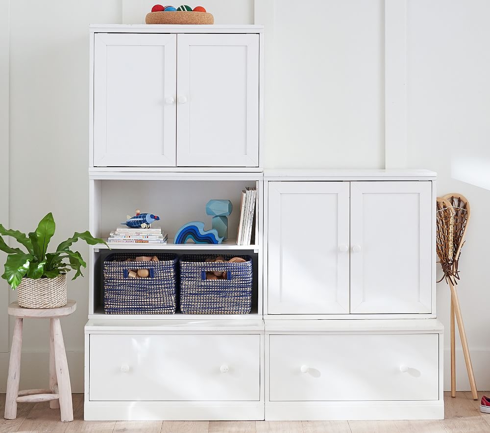 Pottery barn discount cameron wall system
