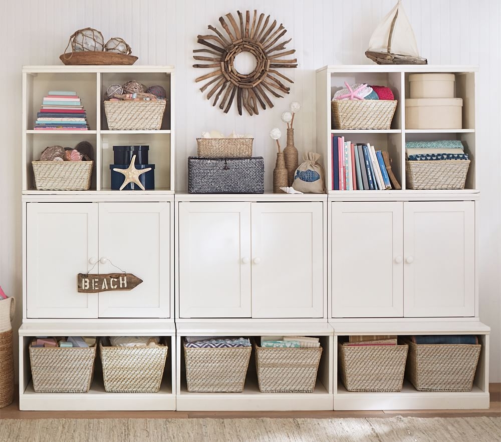 Pottery barn sale cameron wall system