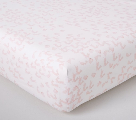 Bassinet mattress cover sheet hot sale