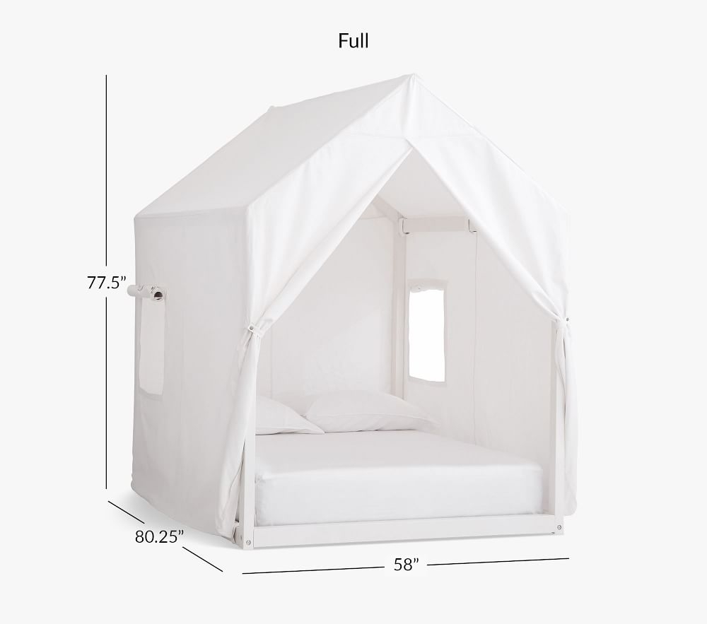 Bed top tent full