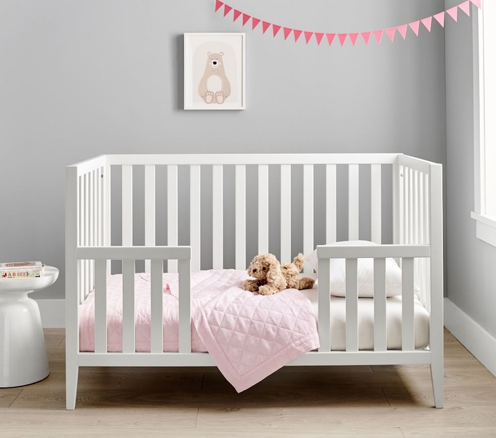 Camden crib discount conversion kit