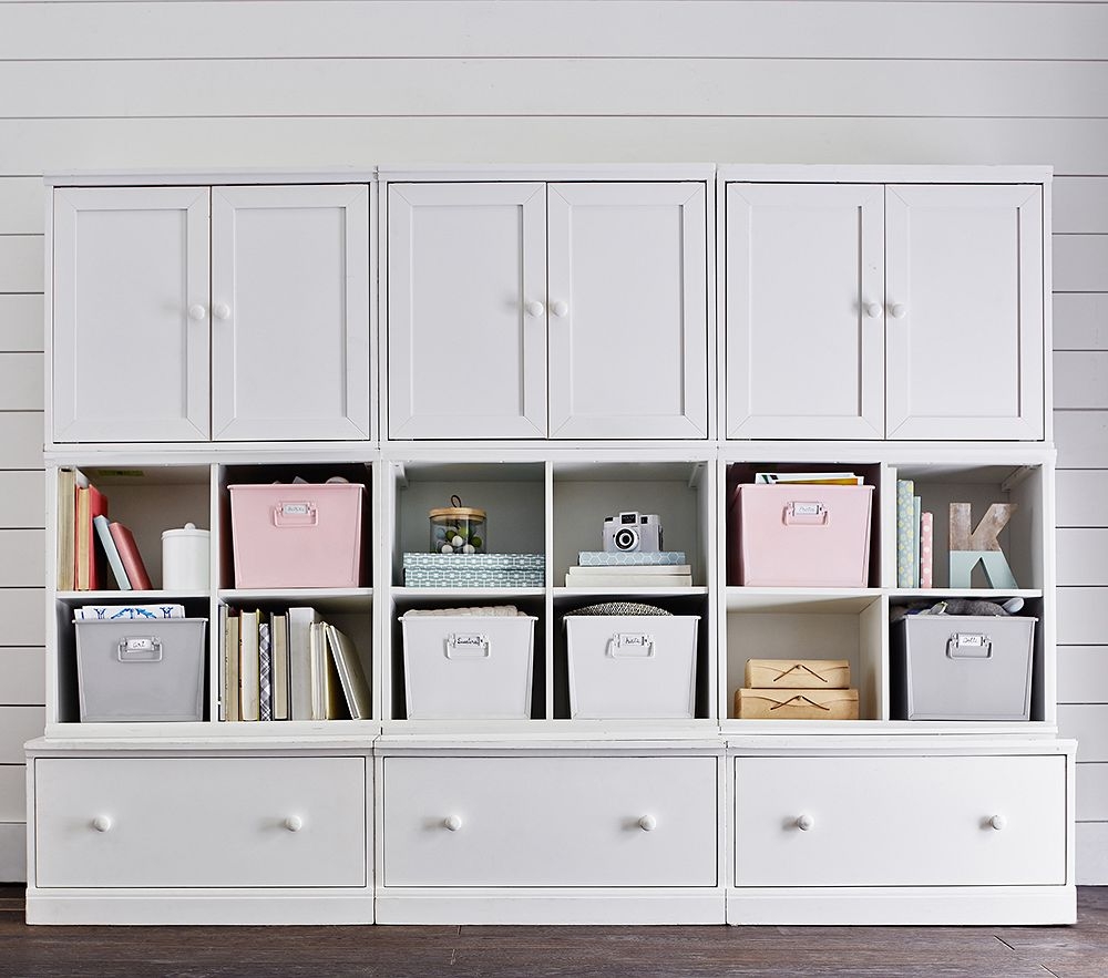 Cubbie cabinet outlet