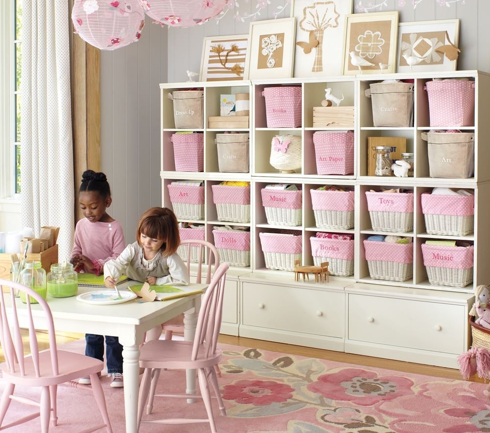 Kids storage system sale