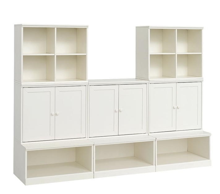 Pottery barn 2024 kids storage