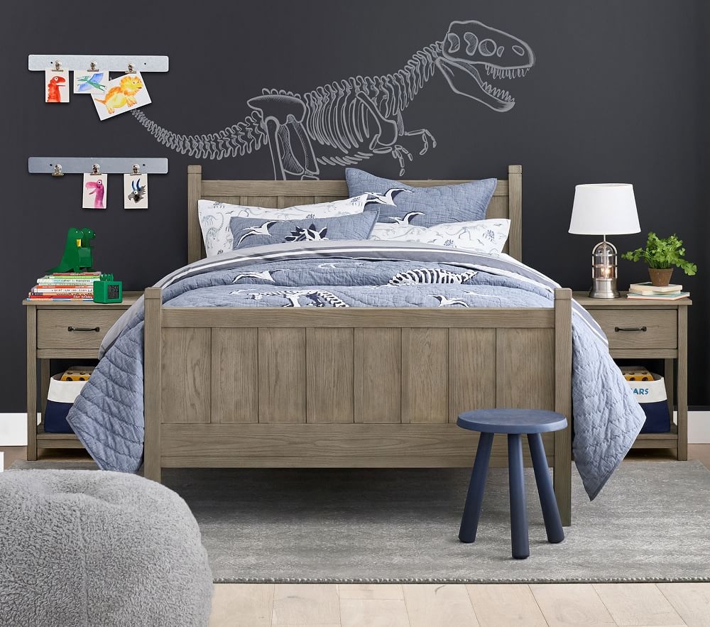 Camp deals bed size