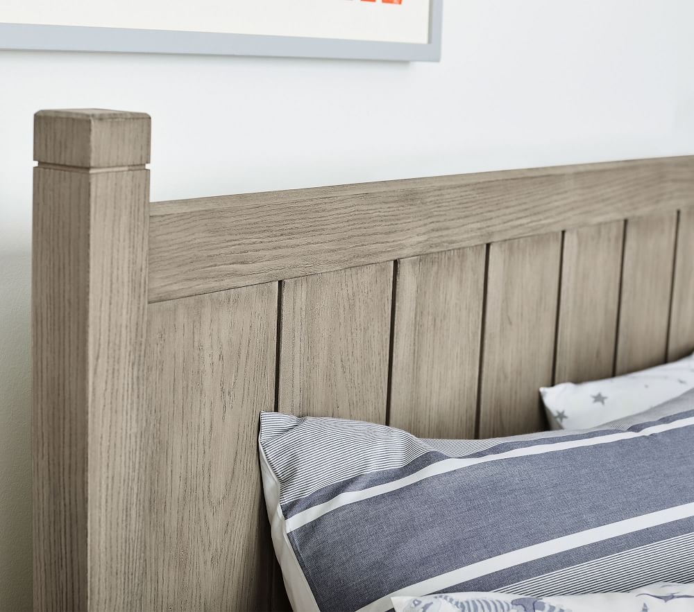 Camp cheap bed size
