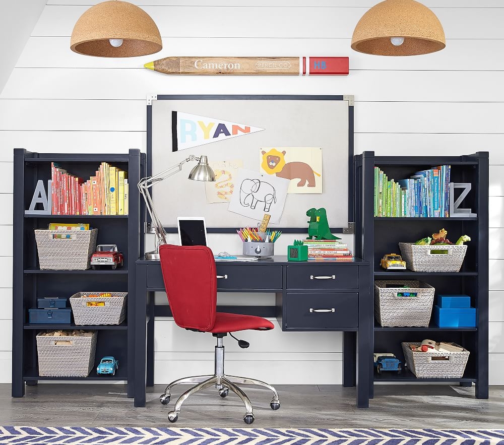 Shop Camp Tower Bookshelf online Pottery Barn Kids UAE