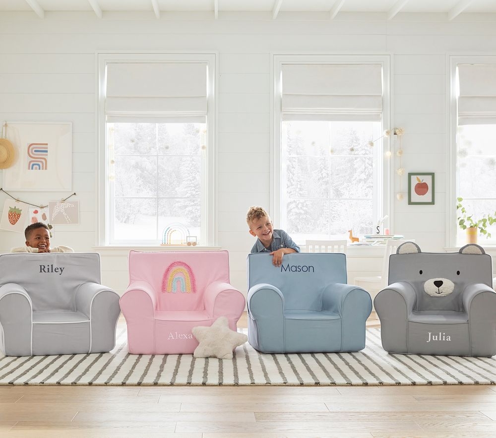 Personalized anywhere chair store