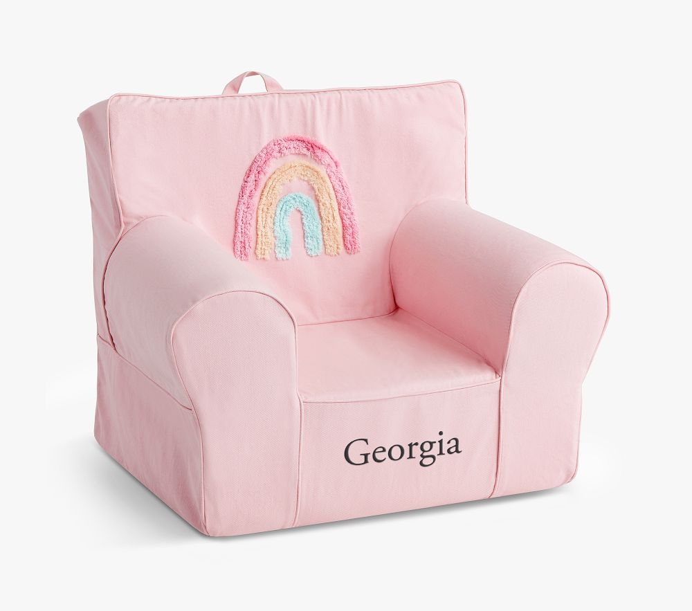 Kids chair outlet pottery barn