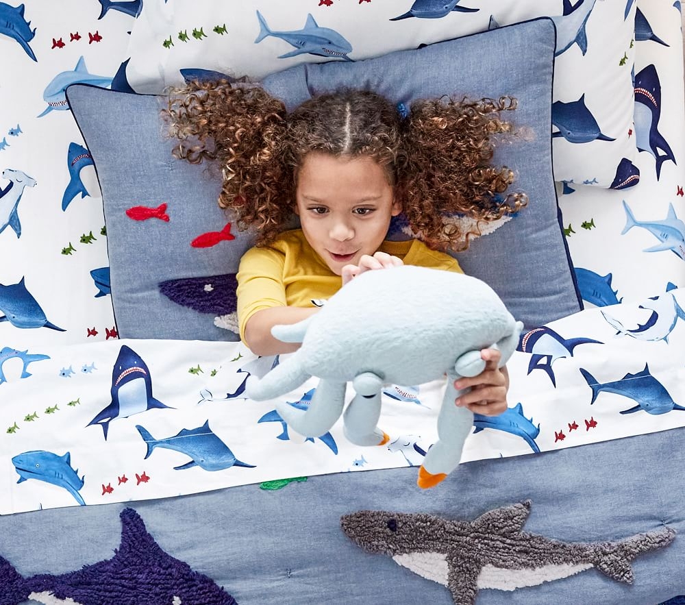 Shark clearance comforter full