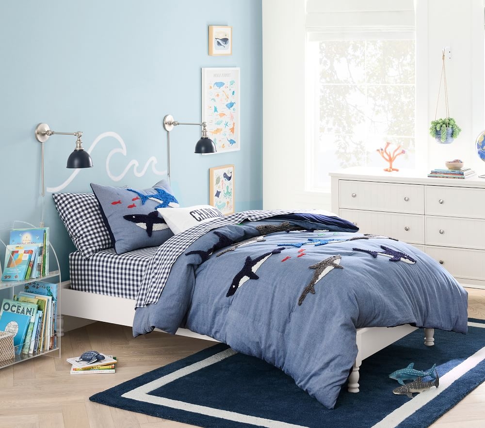 Comforter clearance and shams