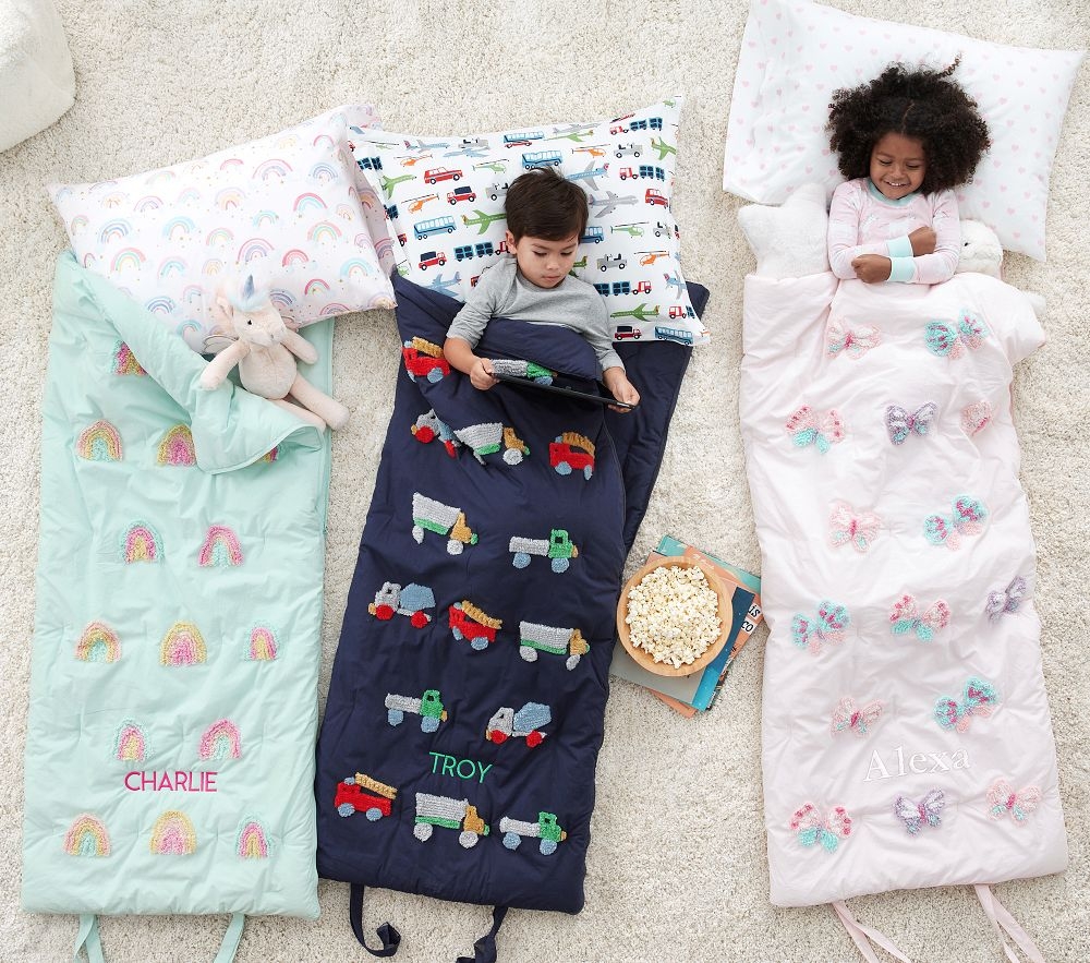 Pottery barn kids sleep sack top