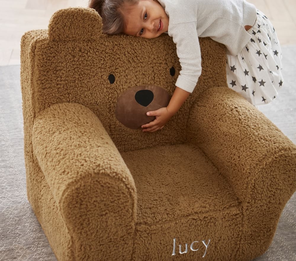 Sherpa chair best sale