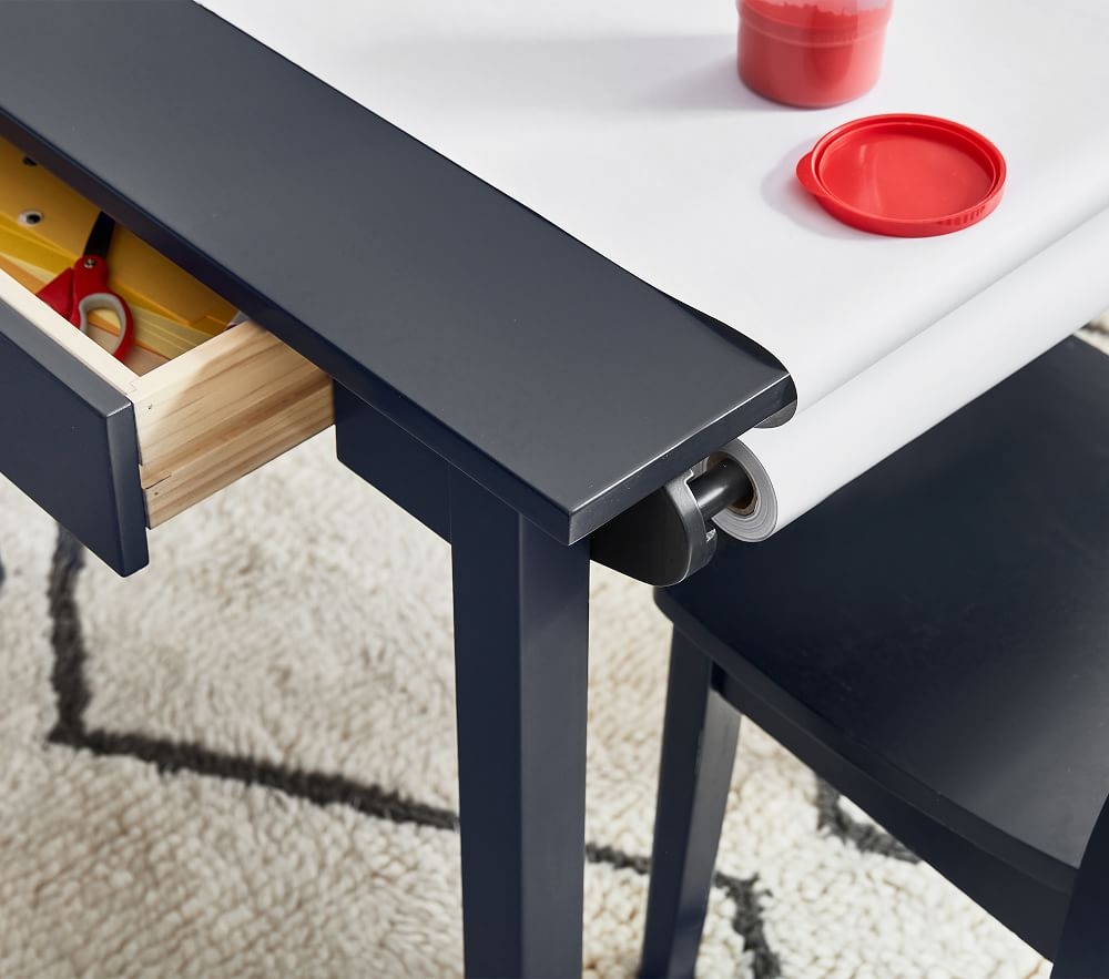 Pottery barn 2025 game table