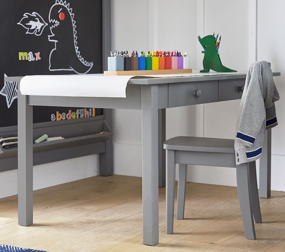 Carolina craft table & 4 chairs set clearance