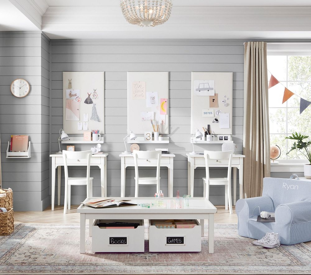Low top study table