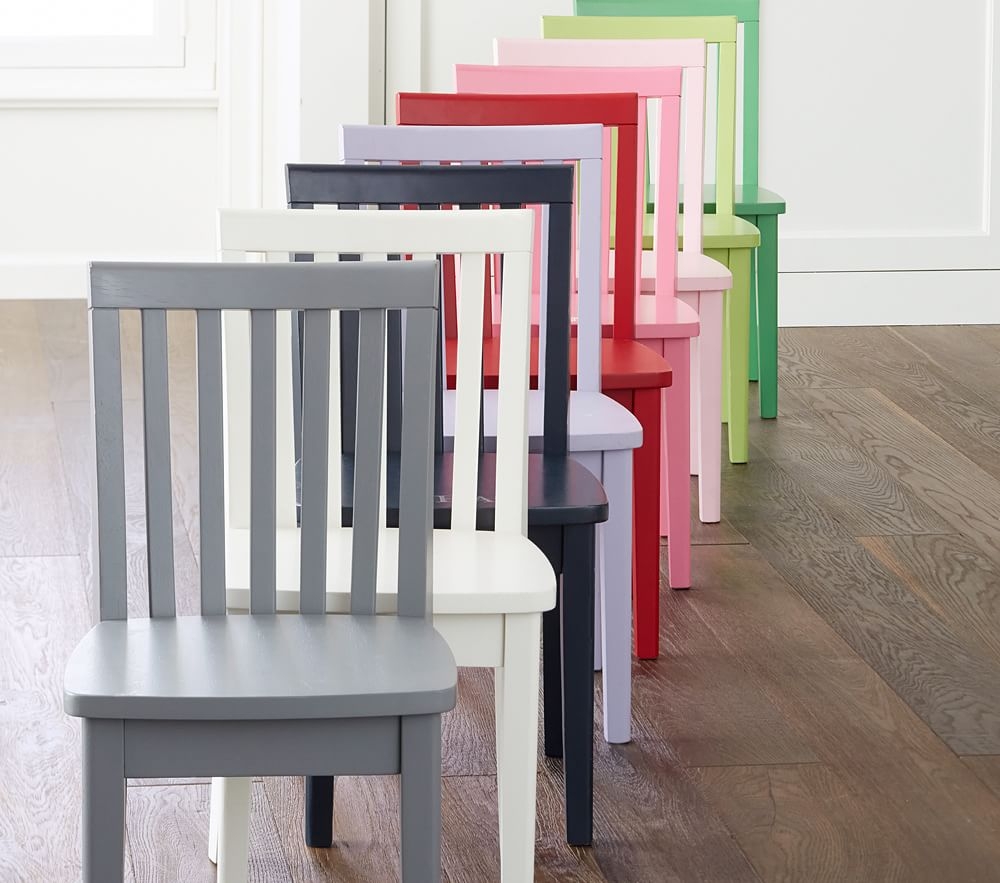 Shop Carolina Play Chairs online Pottery Barn Kids UAE