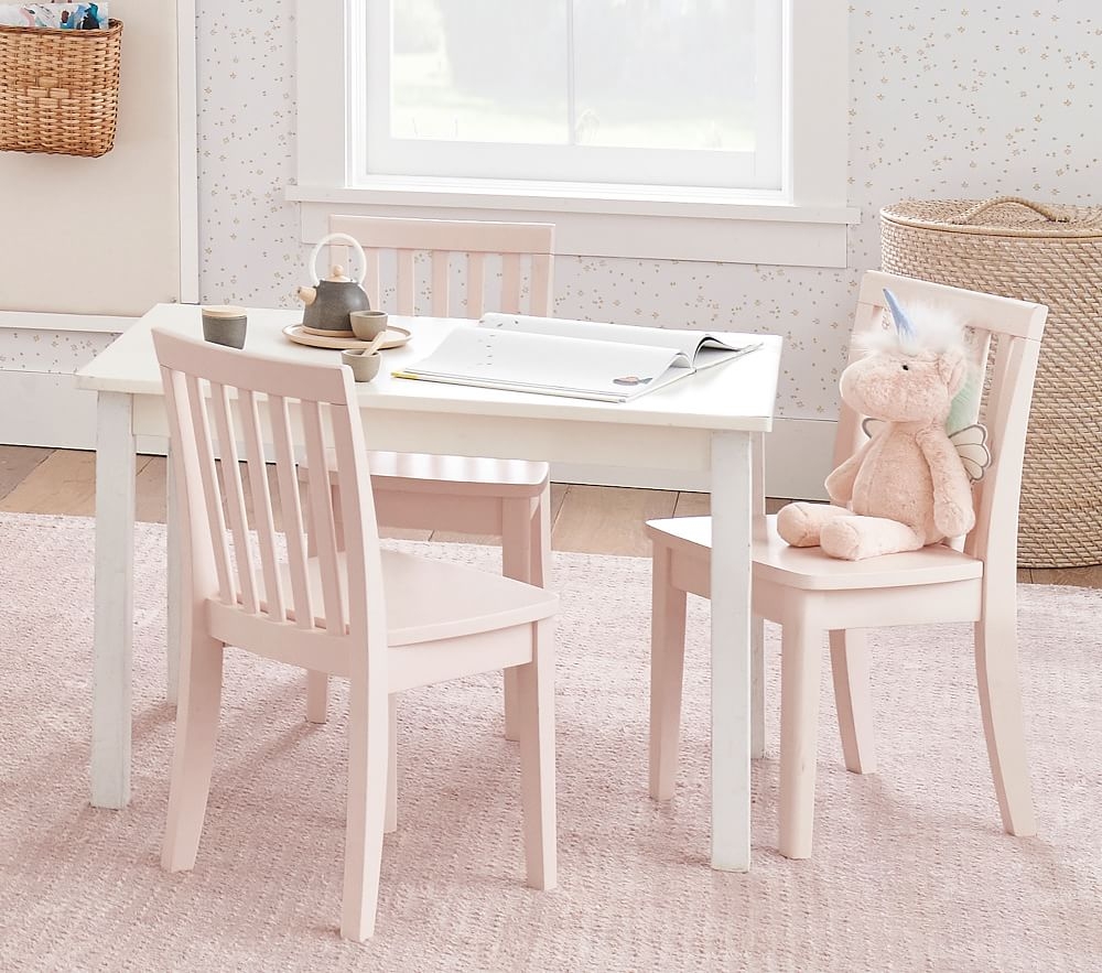 Shop Carolina Play Chairs online Pottery Barn Kids UAE