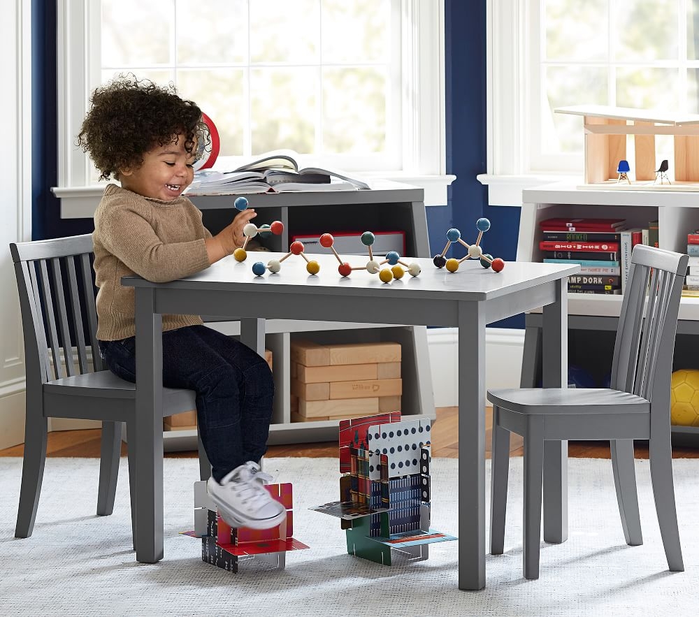 Pottery barn carolina activity table on sale