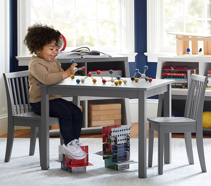 Pottery barn deals kids table set