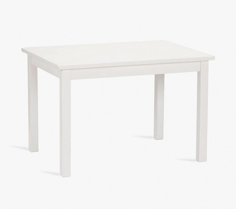 Shop Carolina Small Play Table online Pottery Barn Kids UAE