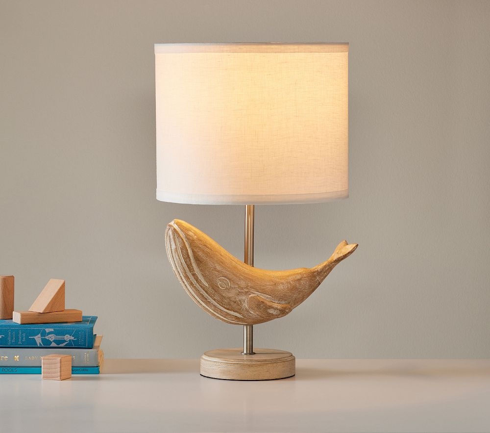 Mahogany clearance table lamp