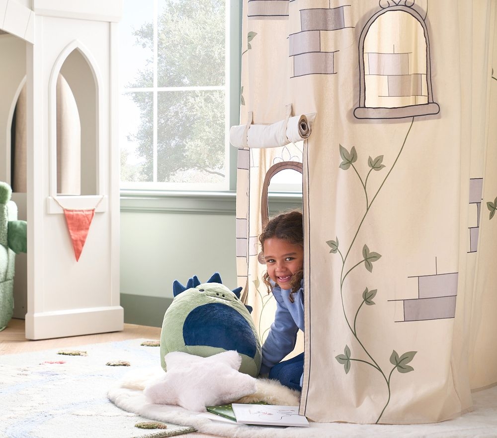 Playhouse canopy shop