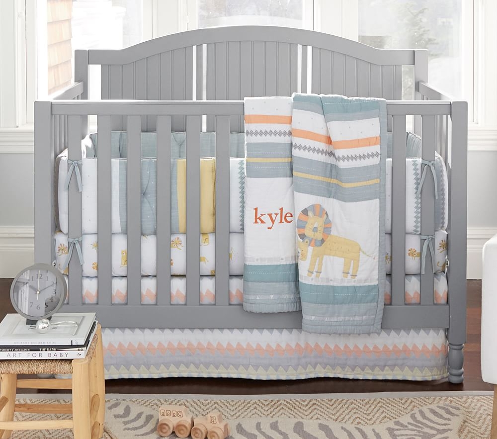 Pottery barn kids catalina crib outlet
