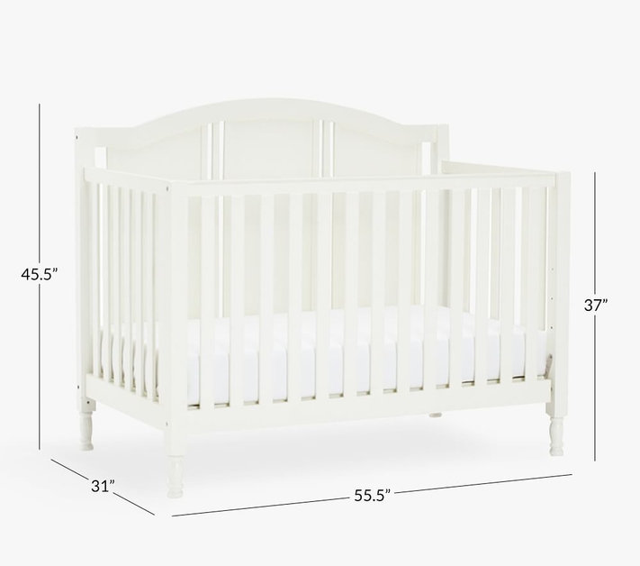 Catalina 3 in 1 Convertible Crib